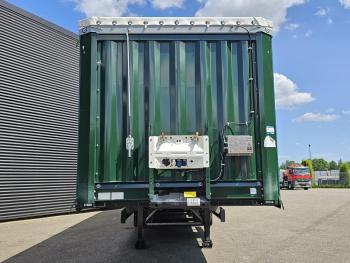 SD / STUURAS / SCHUIFZEIL - SCHUIFDAK / RONGEN